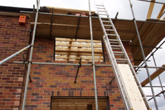 Kilrenny multiple storey extension quotes